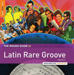 Various Artists - The Rough Guide To Latin Rare Groove (Vinyl) - Classified Records