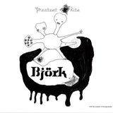 Bjork - Greatest Hits (2xLP Vinyl)