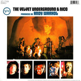 The Velvet Underground And Nico - Produced By Andy Warhol (Vinyl) - Classified Records