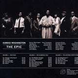 Kamasi Washington - The Epic (Vinyl 3xLP) - Classified Records