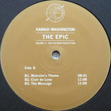 Kamasi Washington - The Epic (Vinyl 3xLP) - Classified Records