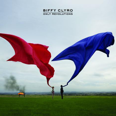 Biffy Clyro - Only Revolutions (Vinyl)