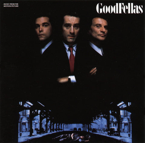 Various Artists - Goodfellas - Music From The Motion Picture (Vinyl)