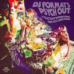 Various - DJ Format's Psych Out (2xLP Vinyl)