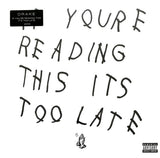 Drake - If You're Reading This It's Too Late (2xLP Vinyl)