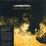Late Night Tales: David Holmes - (2xLP Vinyl Compilation)