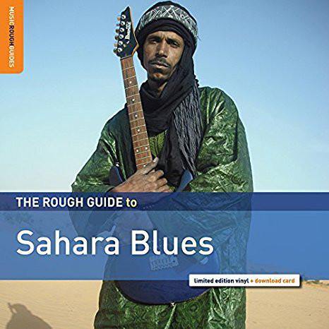 Various Artists - The Rough Guide To Sahara Blues (Vinyl) - Classified Records