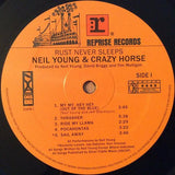 Neil Young & Crazy Horse - Rust Never Sleeps (Vinyl) - Classified Records