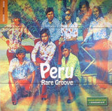 Various Artists - Peru Rare Groove (Vinyl) - Classified Records