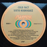 Rodriguez - Cold Fact (Vinyl) - Classified Records