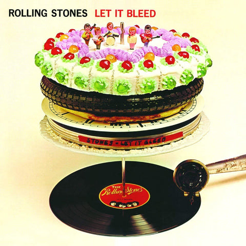 The Rolling Stones - Let It Bleed (Vinyl) - Classified Records