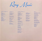 Roxy Music - Roxy Music (Vinyl)