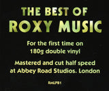 Roxy Music - This Best Of Roxy Music (2xLP Vinyl)