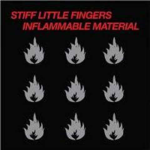 Stiff Little Fingers - Inflammable Material (Vinyl) - Classified Records