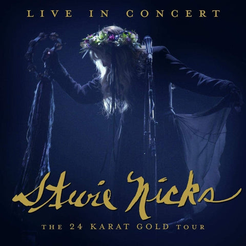 Stevie Nicks - Live in Concert: The 24-Karat Gold Tour