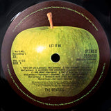 The Beatles - Let It Be (5xLP Boxset - 2021 Remastered Vinyl)