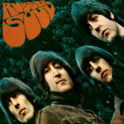 The Beatles - Rubber Soul (Vinyl) - Classified Records