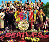 The Beatles - Sgt. Peppers Lonely Hearts Club Band (Vinyl) - Classified Records