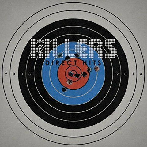 The Killers -  Direct Hits (Vinyl)