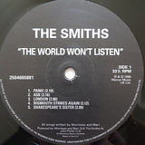 The Smiths - The World Won't Listen (Vinyl)