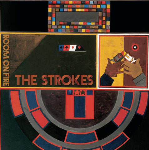 The Strokes - Room On Fire (Vinyl) - Classified Records