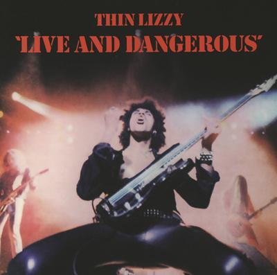 Thin Lizzy - Live & Dangerous (Vinyl)