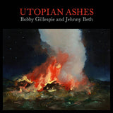Bobby Gillespie and Jehnny Beth  - Utopian Ashes (Vinyl)