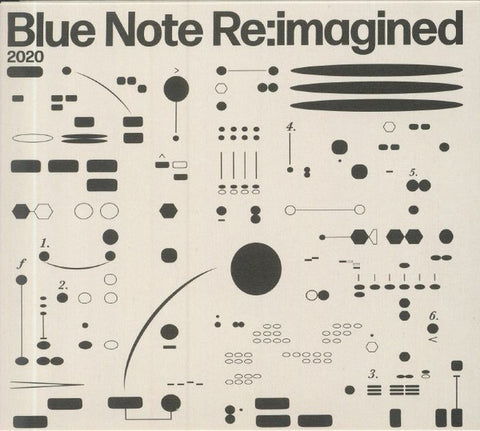 Various Artists - Blue Note Re:imagined (2xLP Vinyl Compilation)