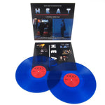 Various Artists - Heat - Music from the Motion Picture Soundtrack (Blue Vinyl)