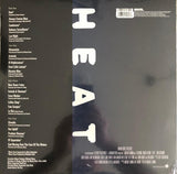 Various Artists - Heat - Music from the Motion Picture Soundtrack (Blue Vinyl)