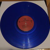 Various Artists - Jackie Brown Original Motion Soundtrack (Limited Edition Blue Vinyl)
