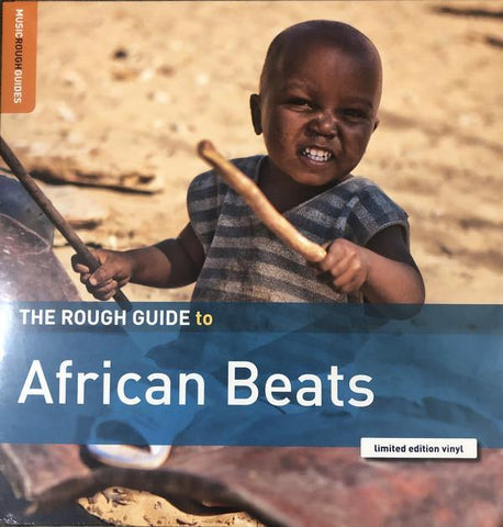 Various Artists - The Rough Guide to African Beats (Vinyl) - Classified Records