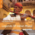 Various Artists - The Rough Guide to Legends of Indian Music (Vinyl) - Classified Records