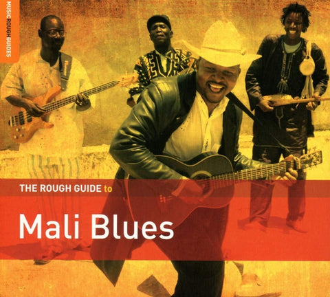 Various Artists - The Rough Guide to Mali Blues (Vinyl) - Classified Records
