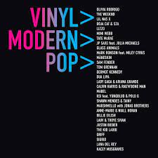 Various Artists - Vinyl>Modern>Pop (2xLP Vinyl)